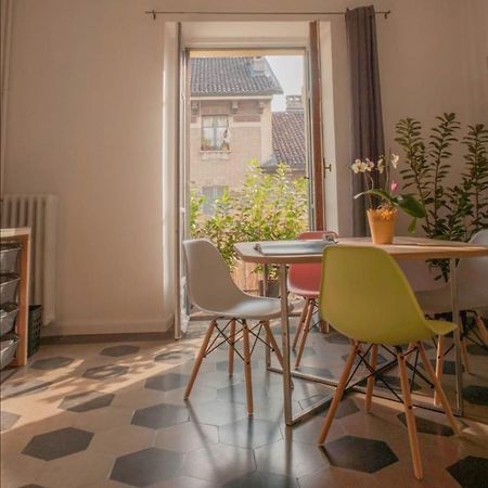 Apartmán Torino Centro: Casa Di Biba Exteriér fotografie