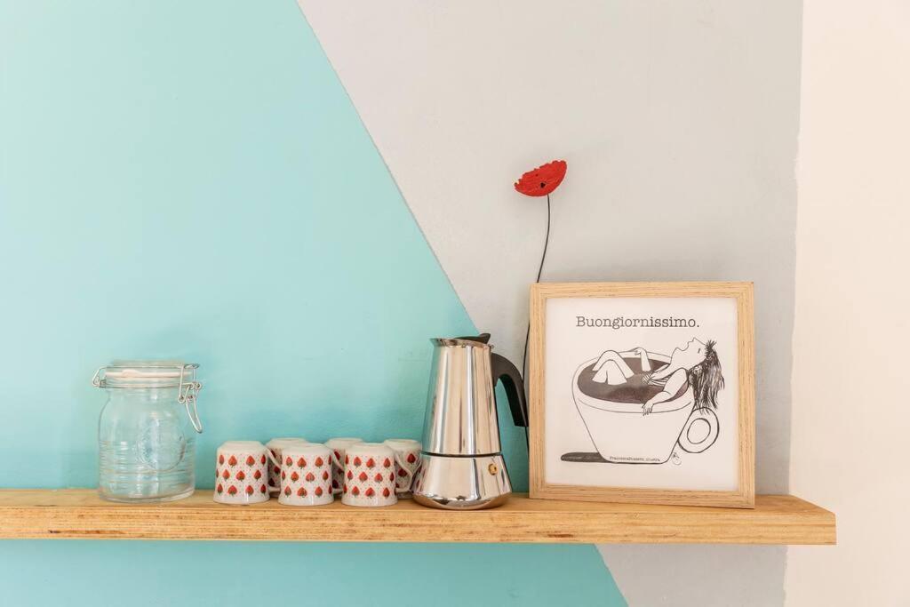 Apartmán Torino Centro: Casa Di Biba Exteriér fotografie