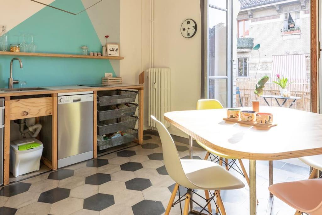 Apartmán Torino Centro: Casa Di Biba Exteriér fotografie