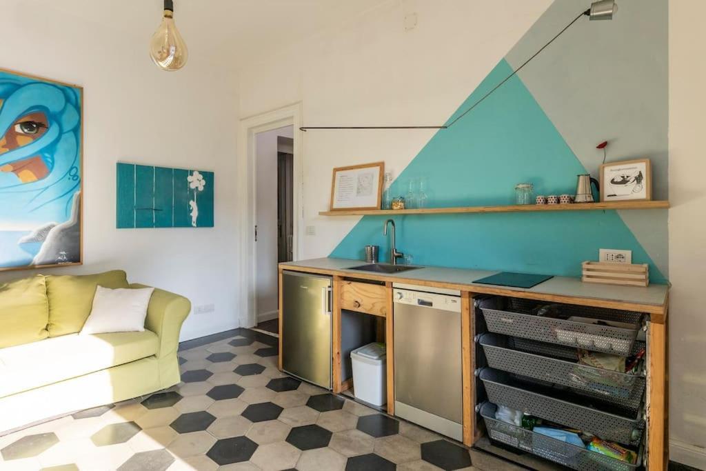 Apartmán Torino Centro: Casa Di Biba Exteriér fotografie