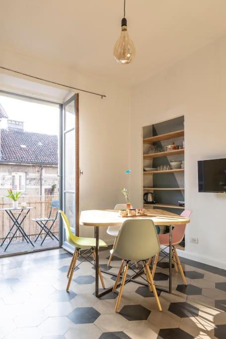 Apartmán Torino Centro: Casa Di Biba Exteriér fotografie