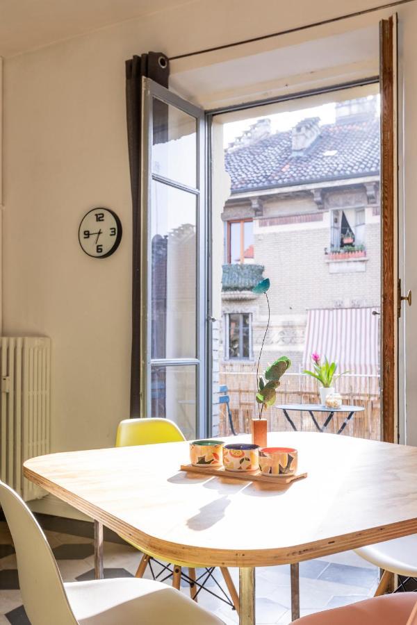 Apartmán Torino Centro: Casa Di Biba Exteriér fotografie